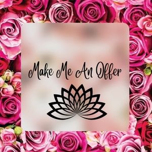 Open to reasonable offers